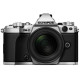 Цифровая системная фотокамера OLYMPUS E-M5 Mark II 12-50 Kit Silver/Silver